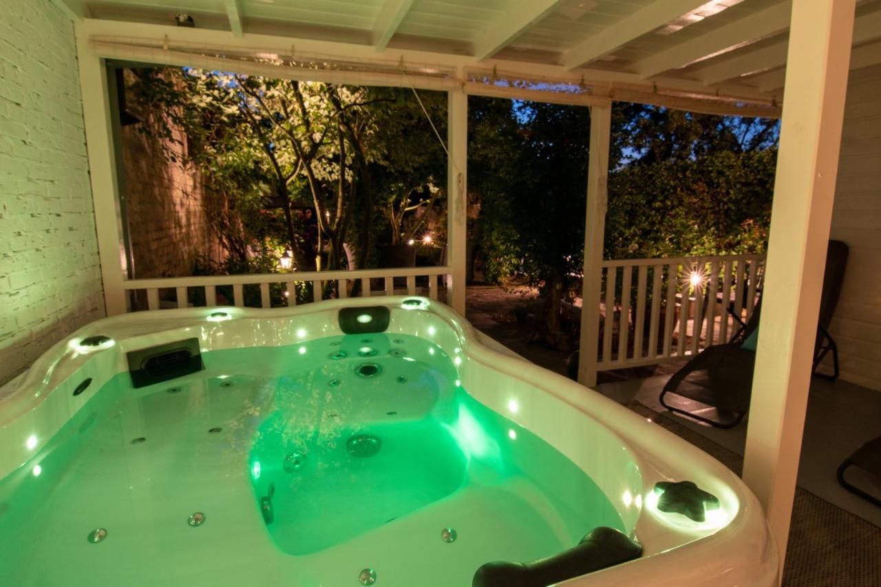 B&B Bed & Sauna Zutphen Buitenkant foto