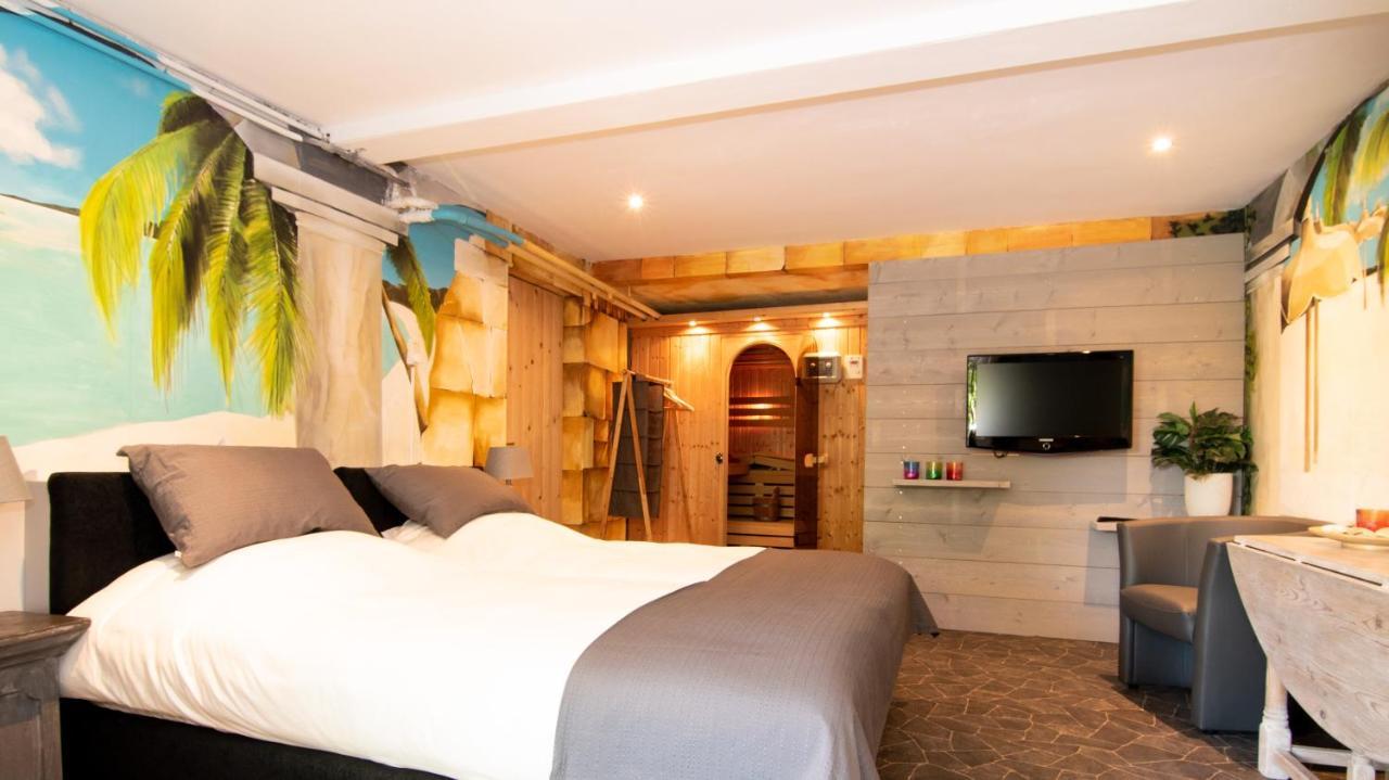 B&B Bed & Sauna Zutphen Buitenkant foto