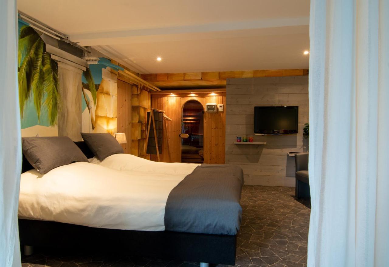 B&B Bed & Sauna Zutphen Buitenkant foto
