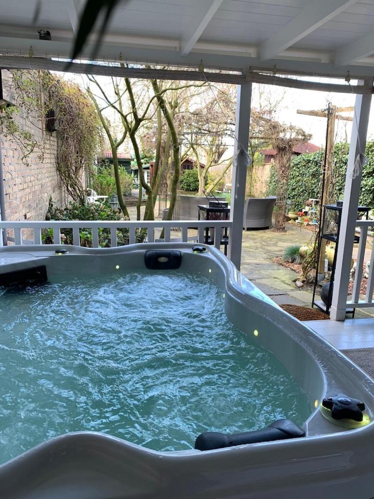 B&B Bed & Sauna Zutphen Buitenkant foto